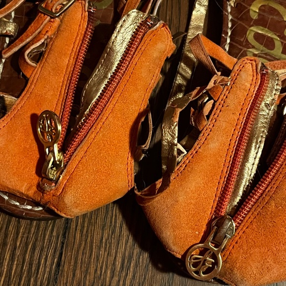 Gorgeous Same Edelman Sandals - Picture 3 of 5